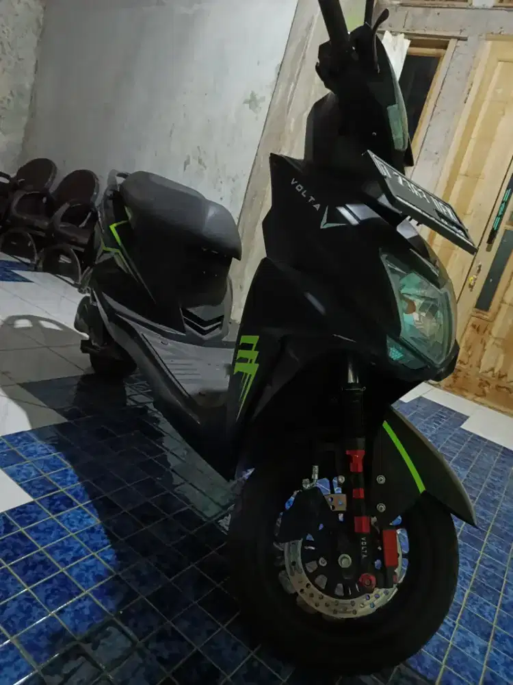 Motor Listrik Volta401  ( NEGO)