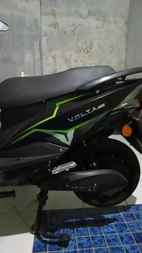 Motor Listrik Volta401