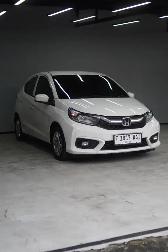 Brio E AT 2021 Bogor kota