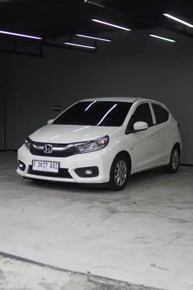 Brio E AT 2021 Bogor kota