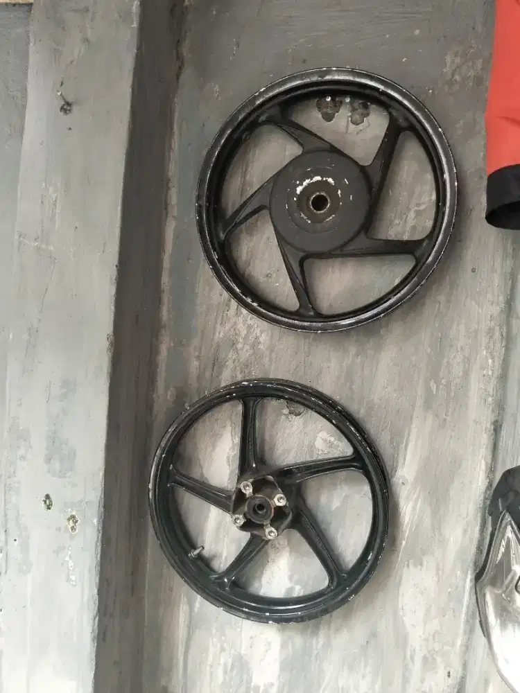 velg sp old kzr