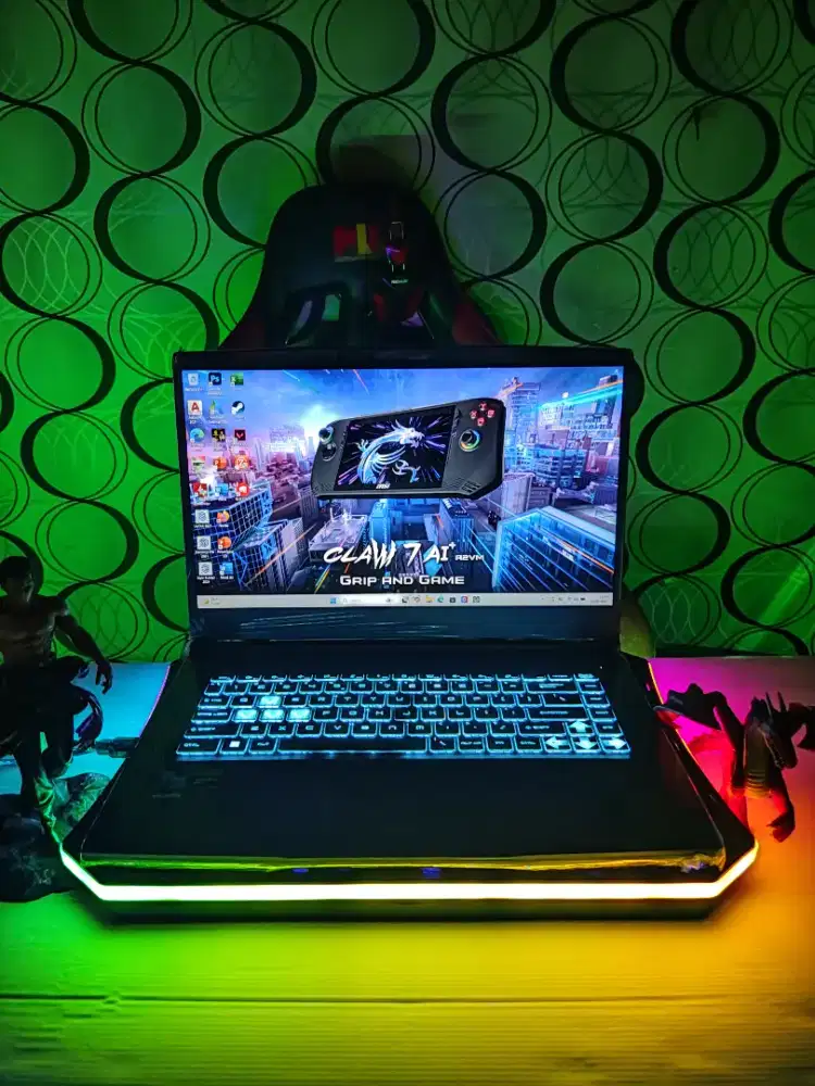 MSI THIN 15 B13VE [GEN 13] RTX 4050 (RAM 16/SSD 512 GB)