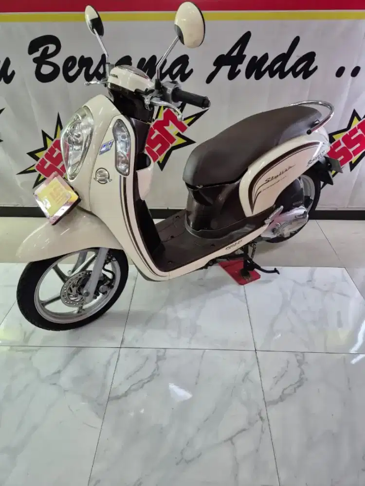 SCOOPY Stylys fi remot iss cbs dijamin bagus