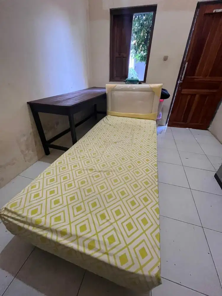 kasur Spingbed Gudho 90x200 Cocok untuk di kamar kos