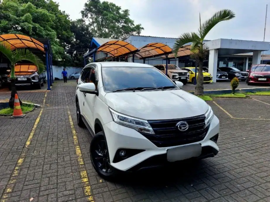 [OLXmobbi] PAJAK PANJANG - DAIHATSU TERIOS 1.5 X DELUXE MATIC 2023