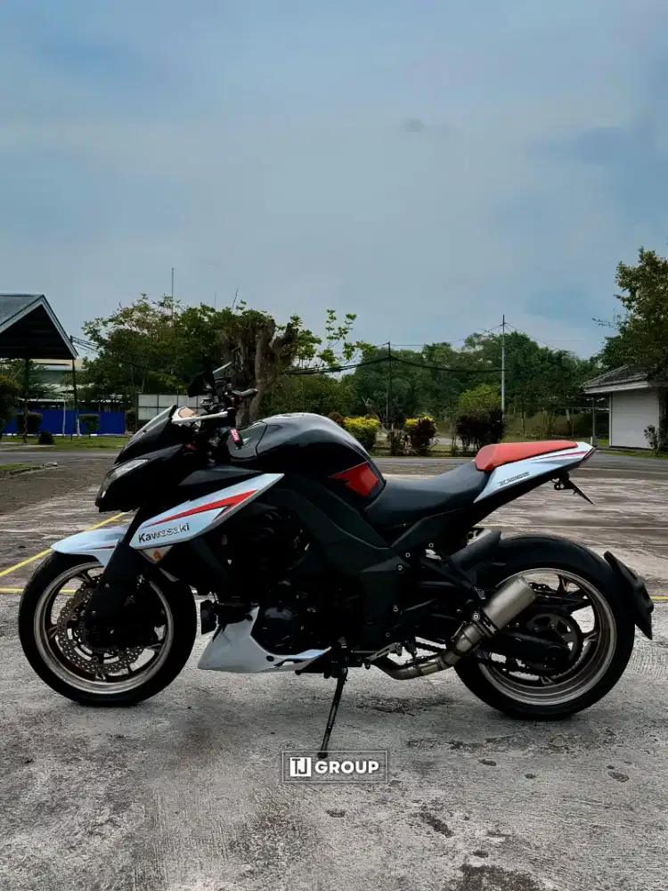 FOR SALE!! KAWASAKI Z-1000 SPECIAL EDITION 2013 ABS