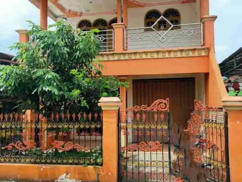 Tempat usaha luas 140 m2 harga 1,8 Milyar, nol jalan Pasar Wedoro, Waru, Sidoarjo