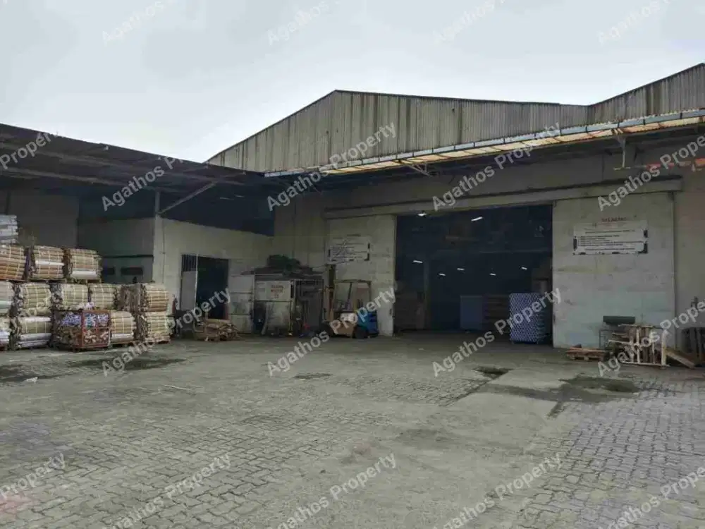 Harga Murah Tanah ex Pabrik Tangerang Kota