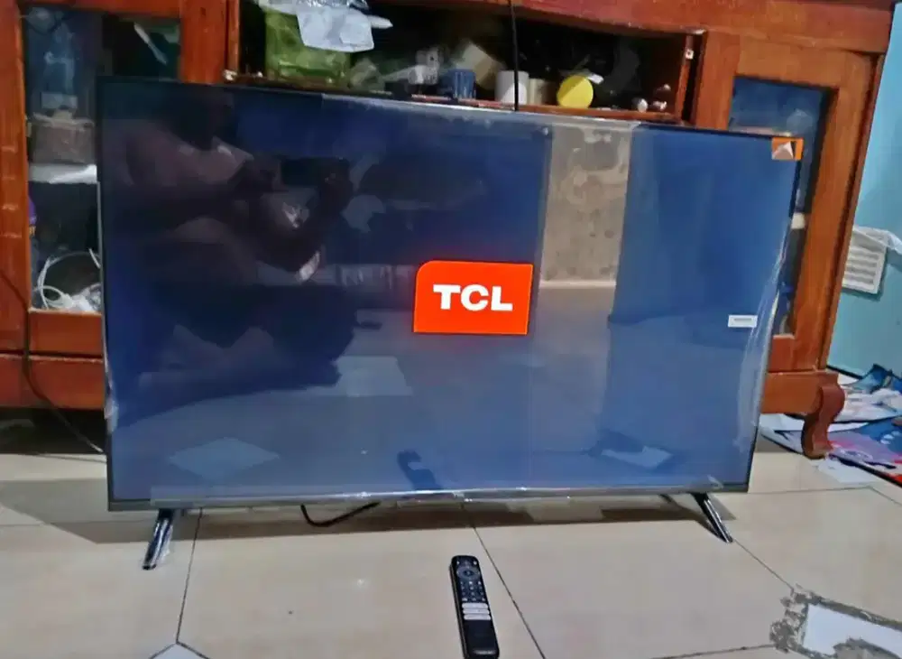 Tv tcl 32 smart android