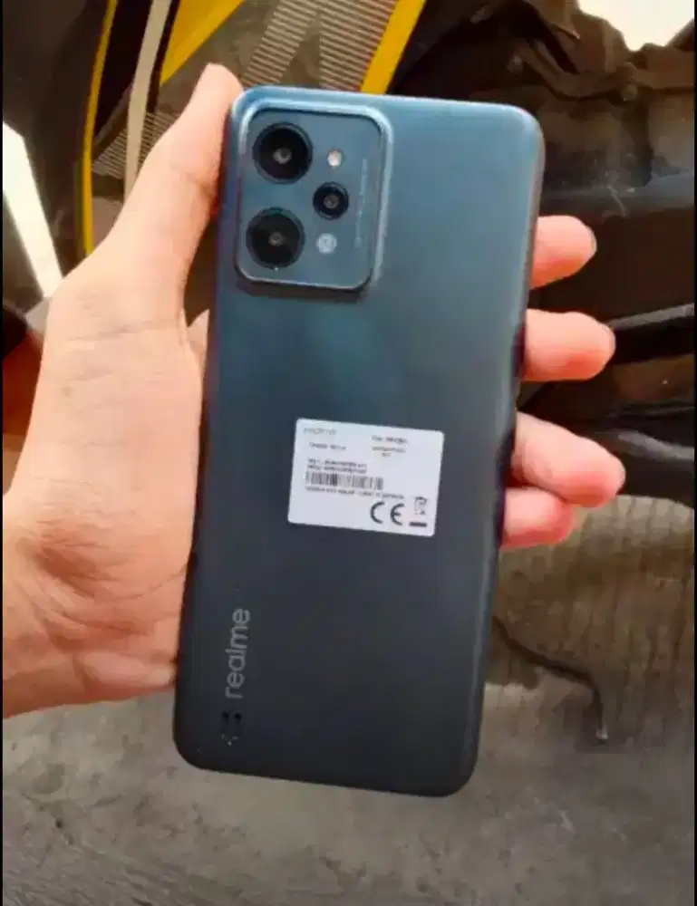 Realme  C31 ram 3/64Gb masih mulus
