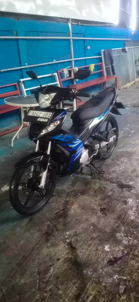 Jupiter MX Kopling