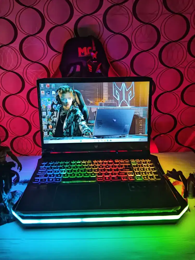 ACER PREDATOR HELIOS 300 PH315-54 94U7 [RTX 3070]