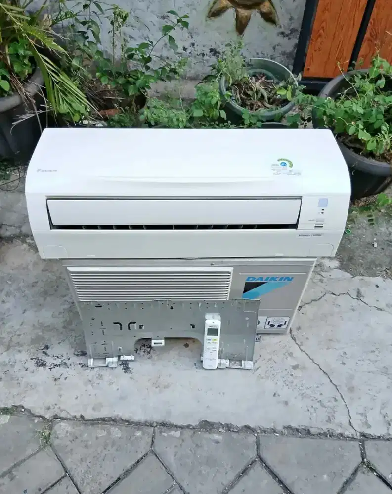 Ac daikin 1/2 pk