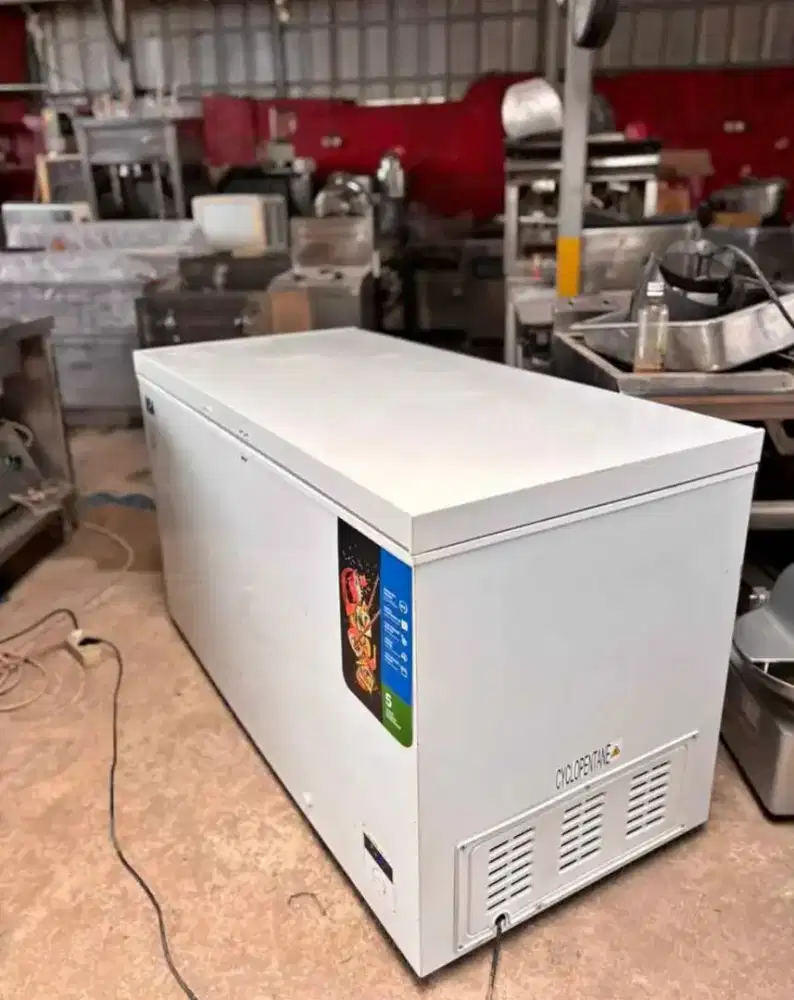 Freezer Rsa 460 Liter