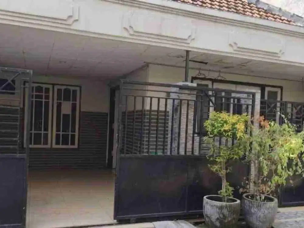 Rumah Murah 1,5 Lantai siap Huni di Pacar Kembang, Tambaksari, Sby Timur