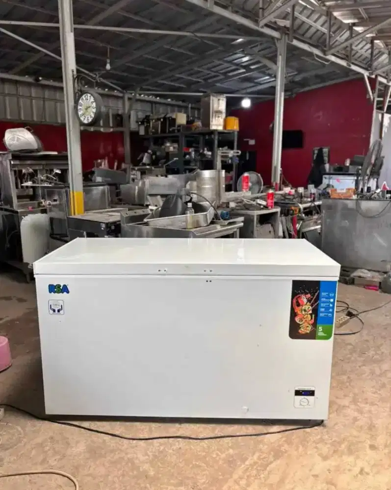 Freezer rsa 460 liter