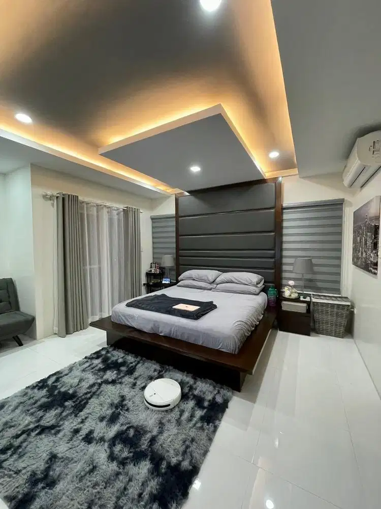 Di butukan prempuan buat di spa