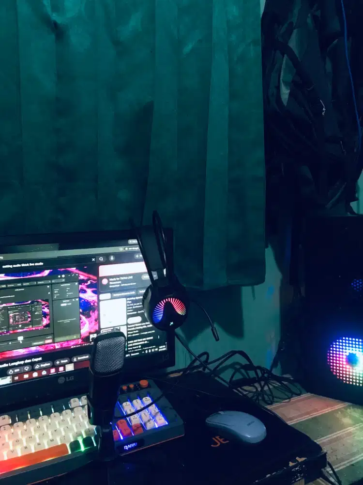 Pc gaming murah