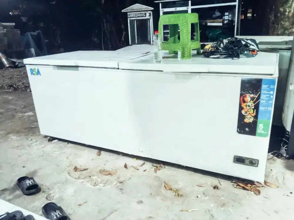 Freezer rsa 1200 liter