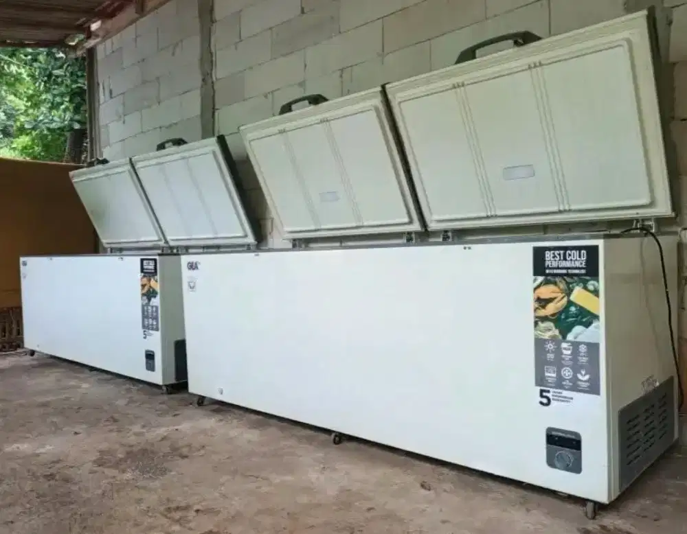 Freezer Gea 750 liter