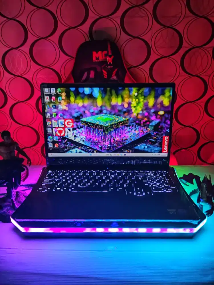 LENOVO LEGION 5i-ARCH [RAM 16GB/SSD 512 GB] RTX 2060 Vram 6 GB