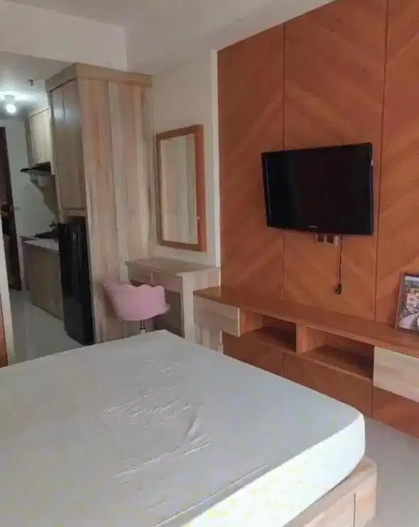 Disewakan Apartemen Pollux Habibie / Apartemen Meisterstadt