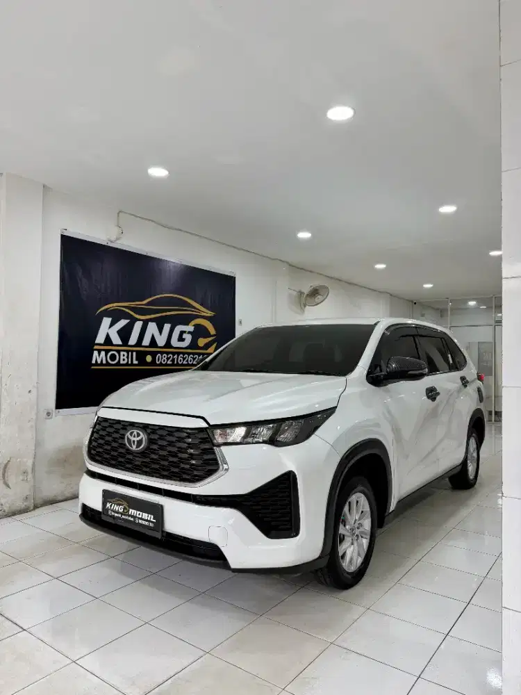 [Dp50jt]Toyota Kijang Innoza Zenix 2.0 G CVT Tahun 2023