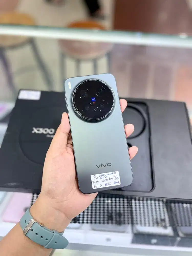 Vivo X300 Pro 16/512Gb Black