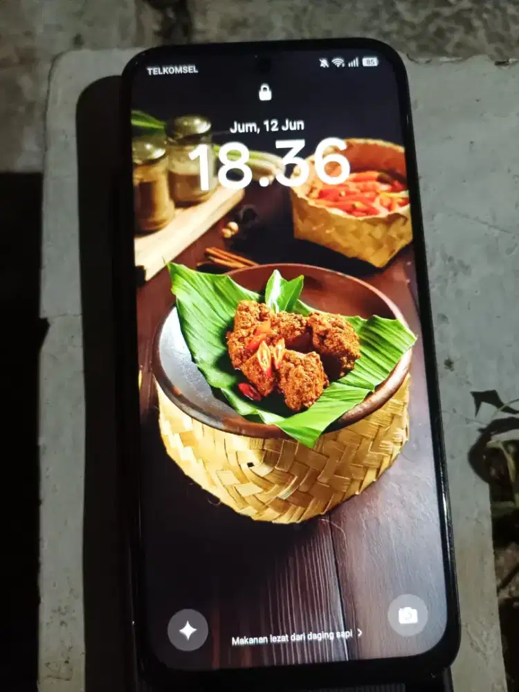 Oppo A6S gresss