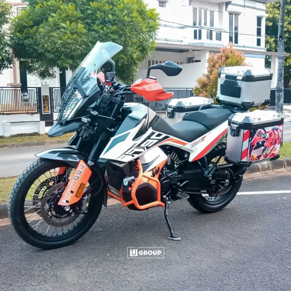 FOR SALE!! KTM 790 S ADVENTURE 2020