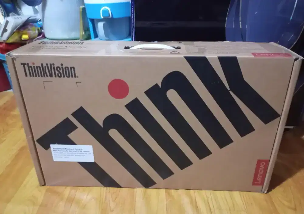 Monitor Thinkvision S22e-20