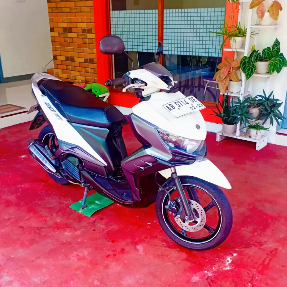YAMAHA XEON 125 TH 2014