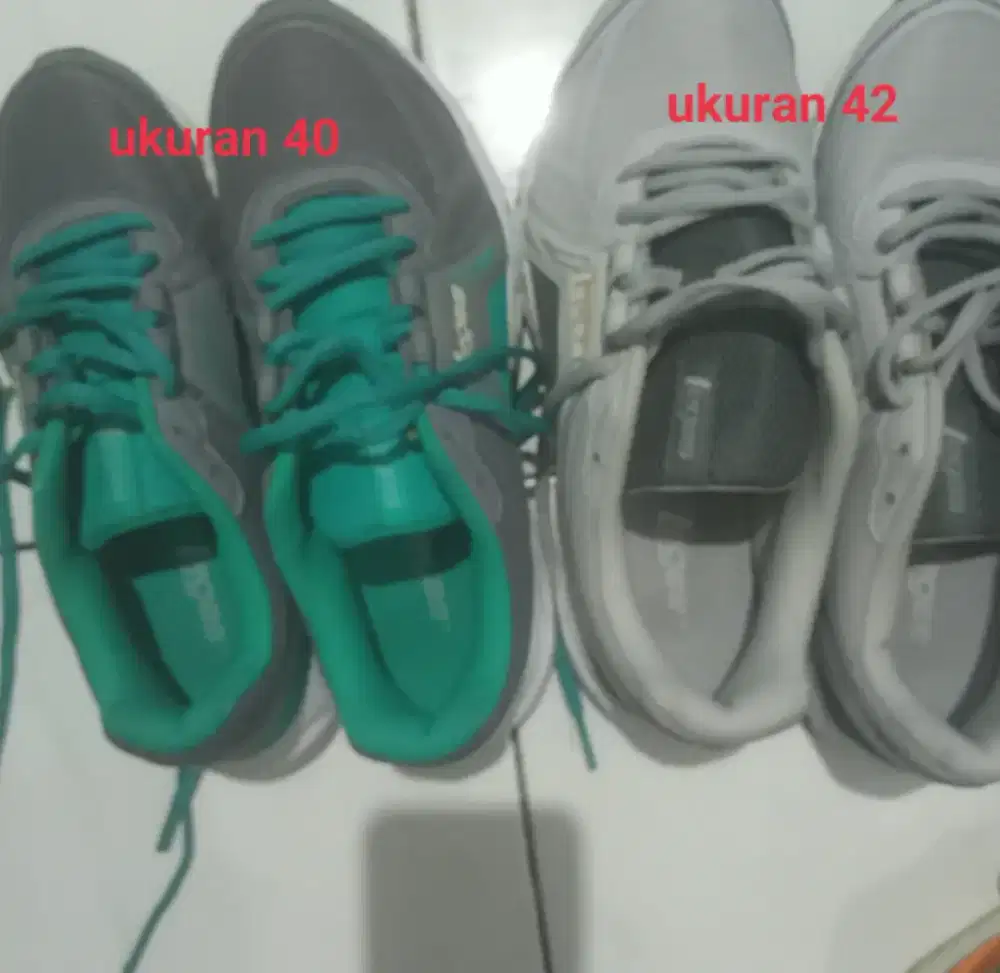 Sepatu second 70k dapet 2