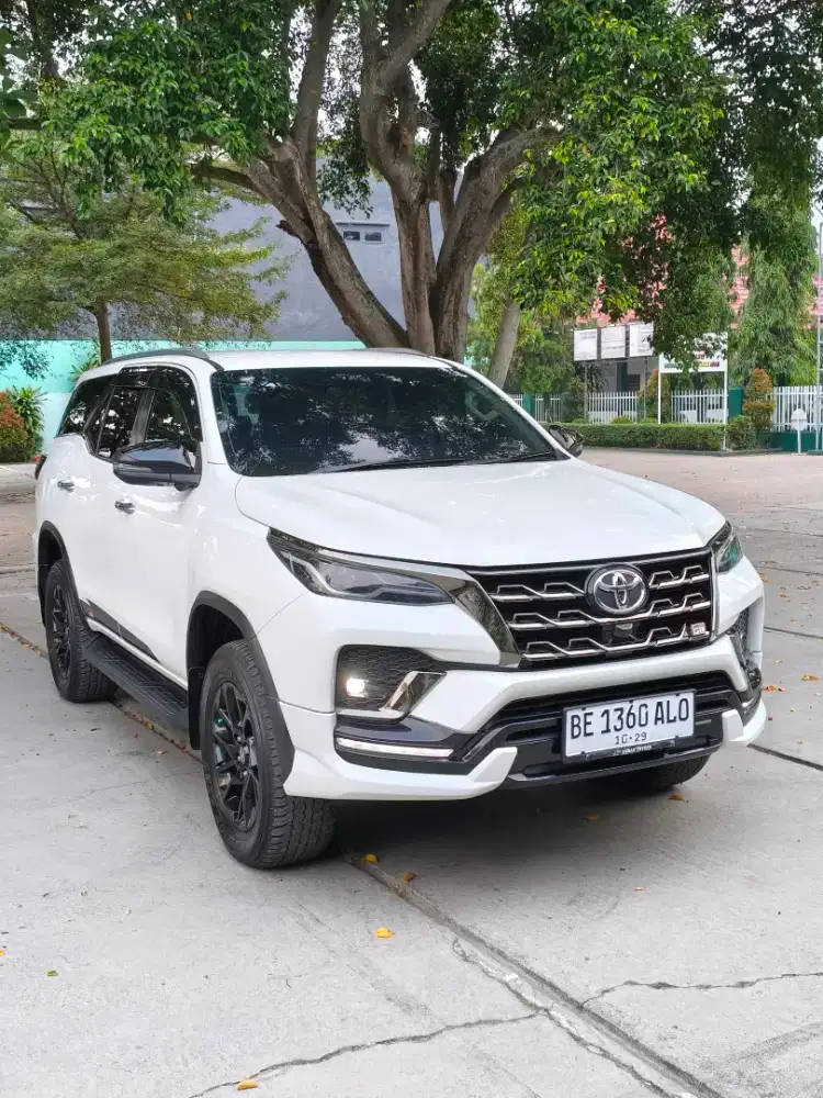 Fortuner 2.8 GR Sport 2023