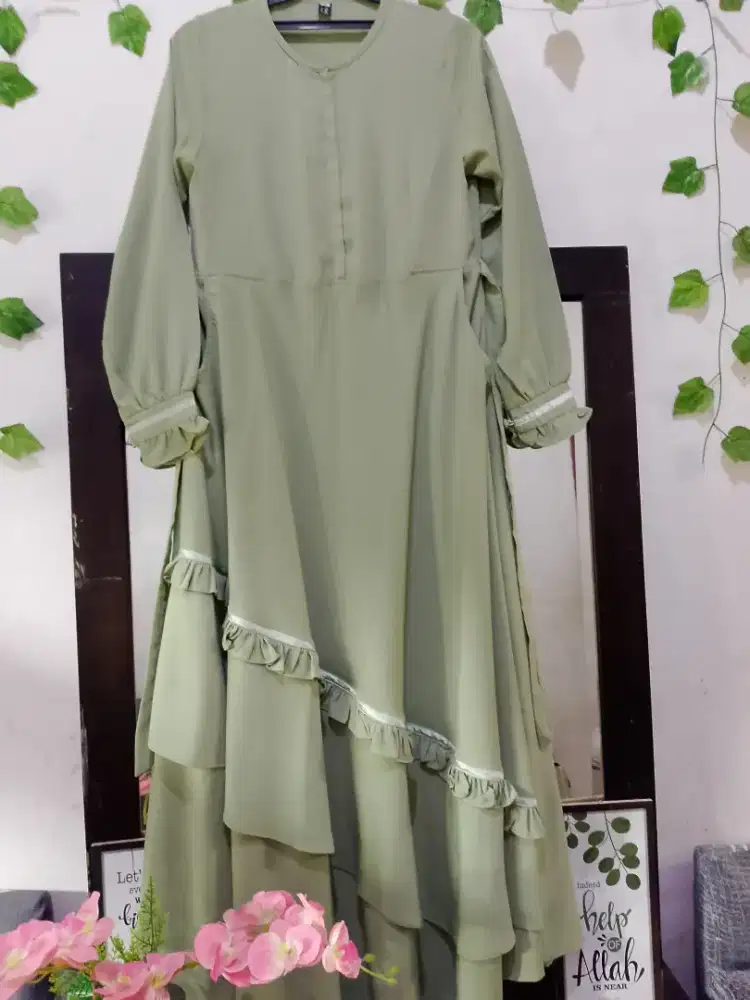 Sale Baju Gamis Wanita