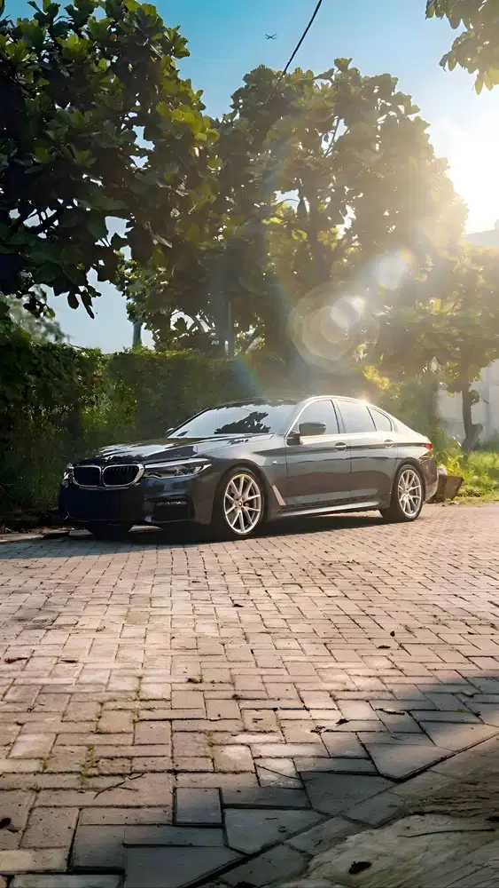 BMW 530i M Sport G30 2019
