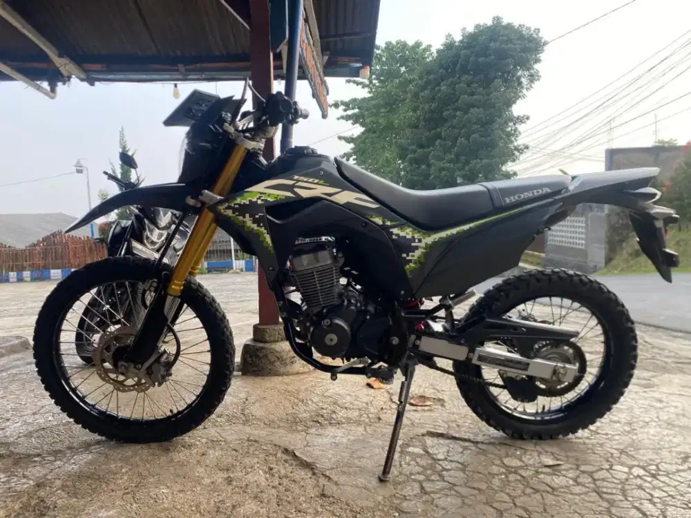 Crf 150L  bekas 26jt nego