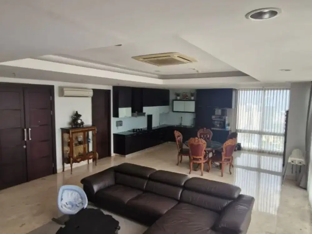 DISEWAKAN APARTEMEN MEWAH THE MASTERPIECE EPICENTRUM (Private LIft)