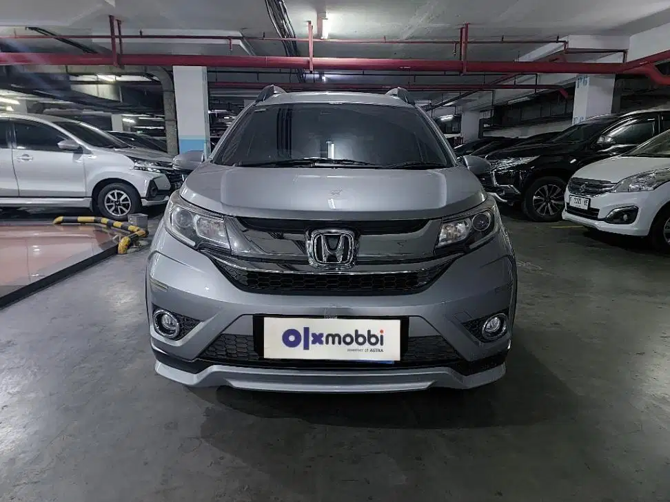 TDP 9, JT Honda BR-V 1.5 Prestige Bensin-AT Abu 2018