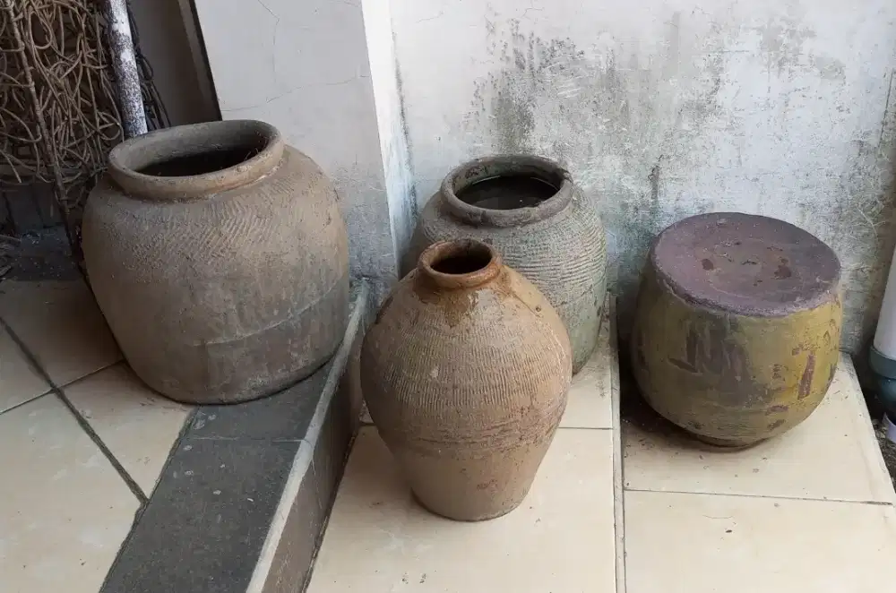 GUCI ANTIK TEMBIKAR