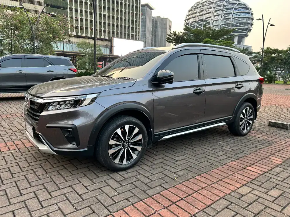 Honda BR-V Prestige Sensing istimewa