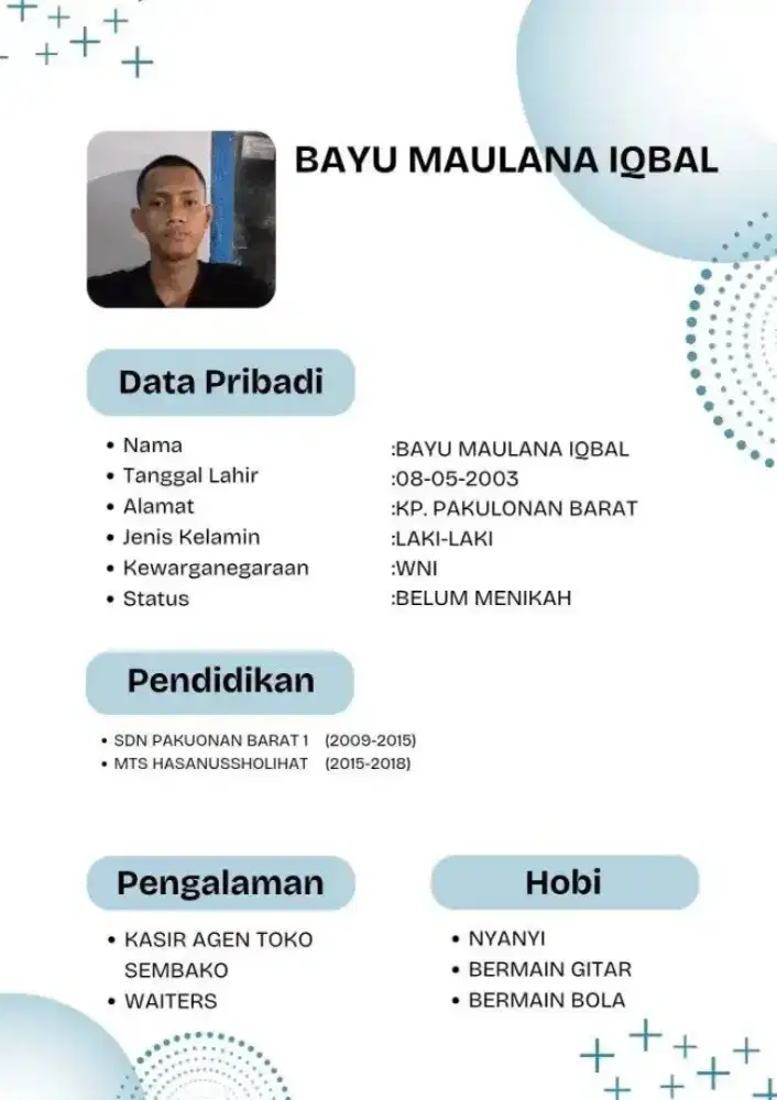 cari kerja dong