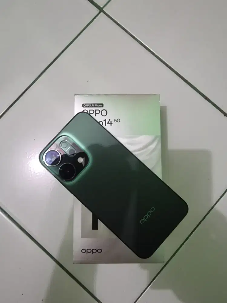 Oppo Reno 14 5G 8/256