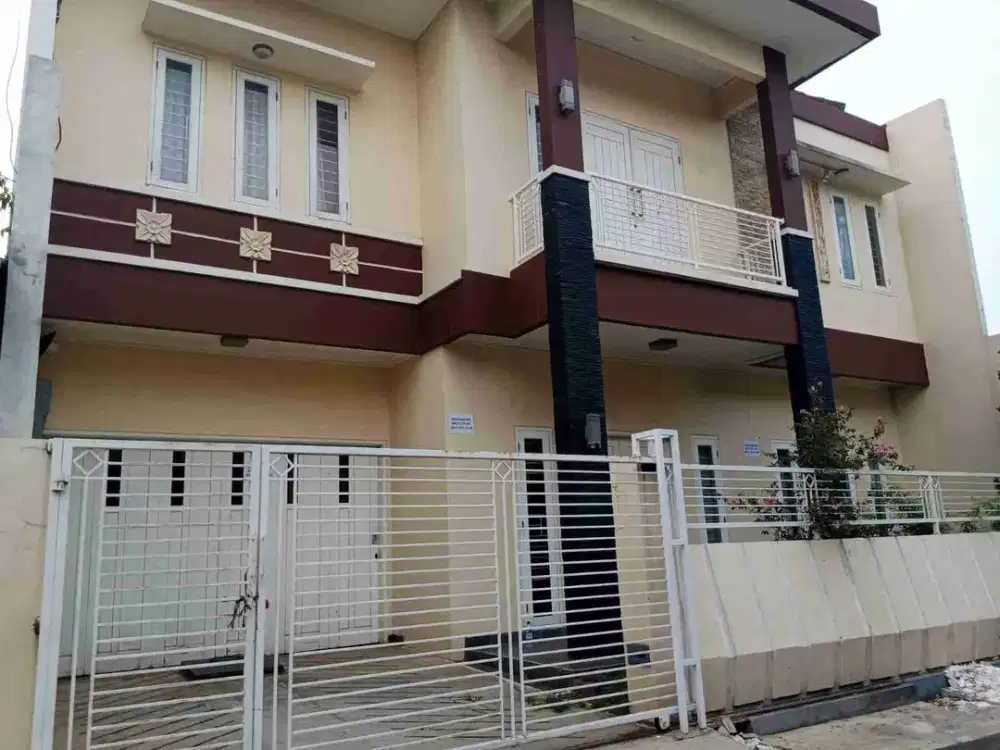 Disewakan rumah Pulo Asem