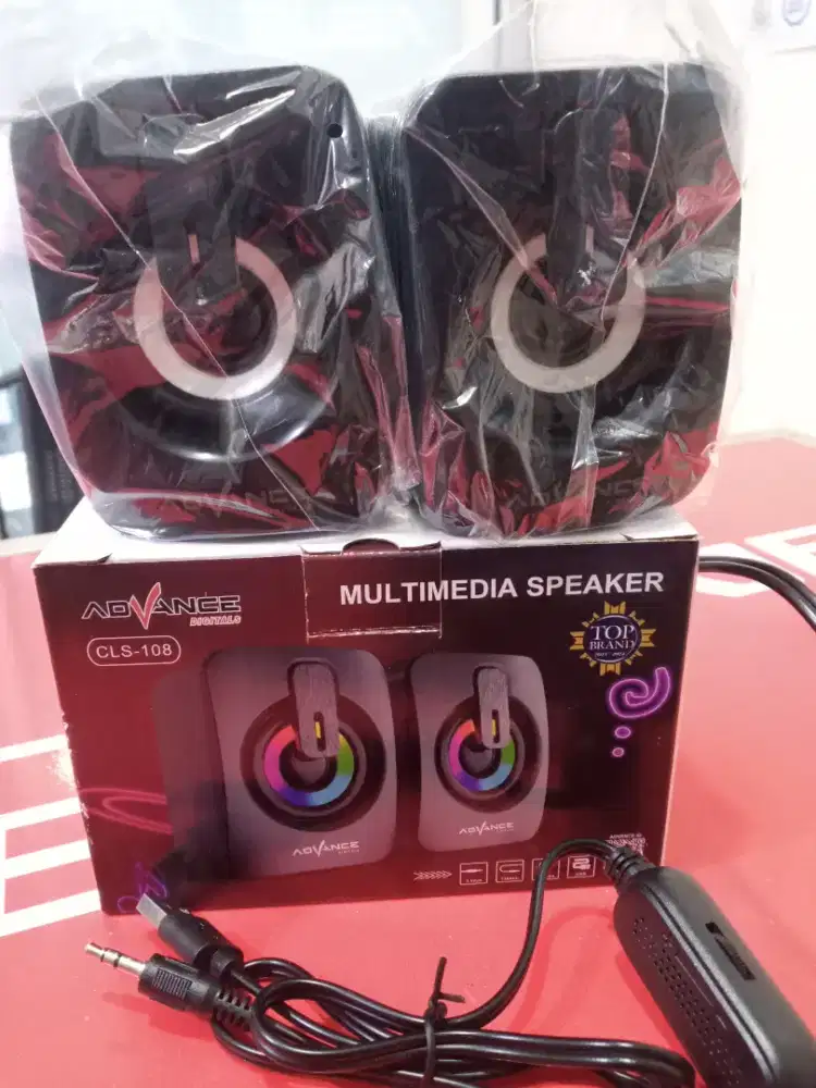 Speaker USB Garansi