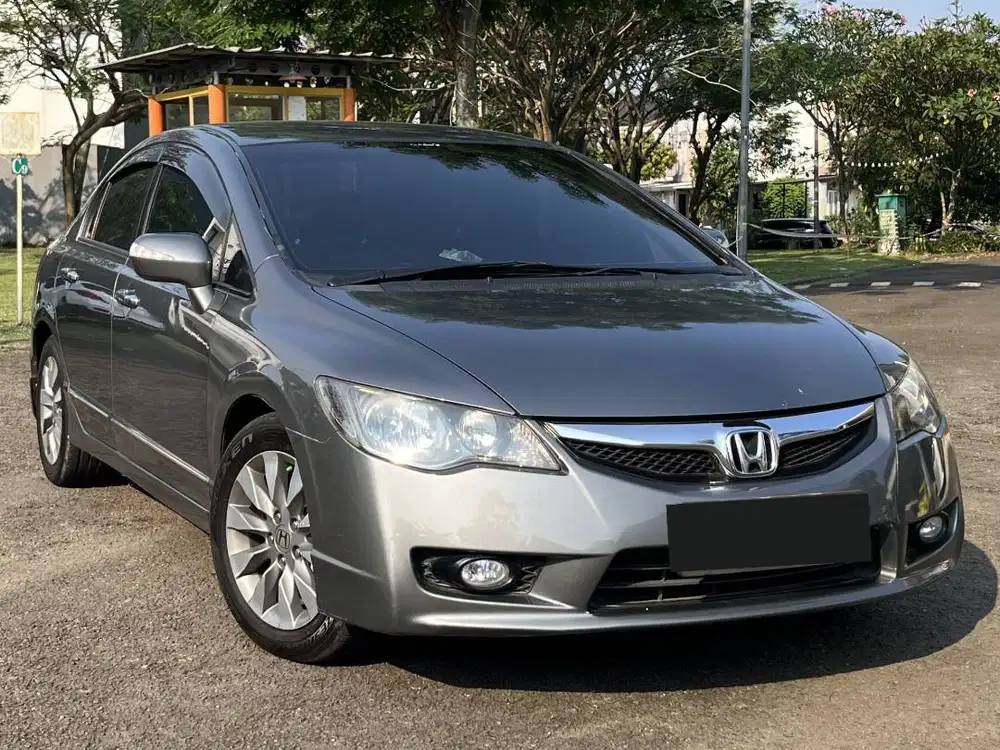 (WELL MAINTAINED) HONDA CIVIC FD CBU 2010, CIVIC FD1 2011, CIVIC 2009