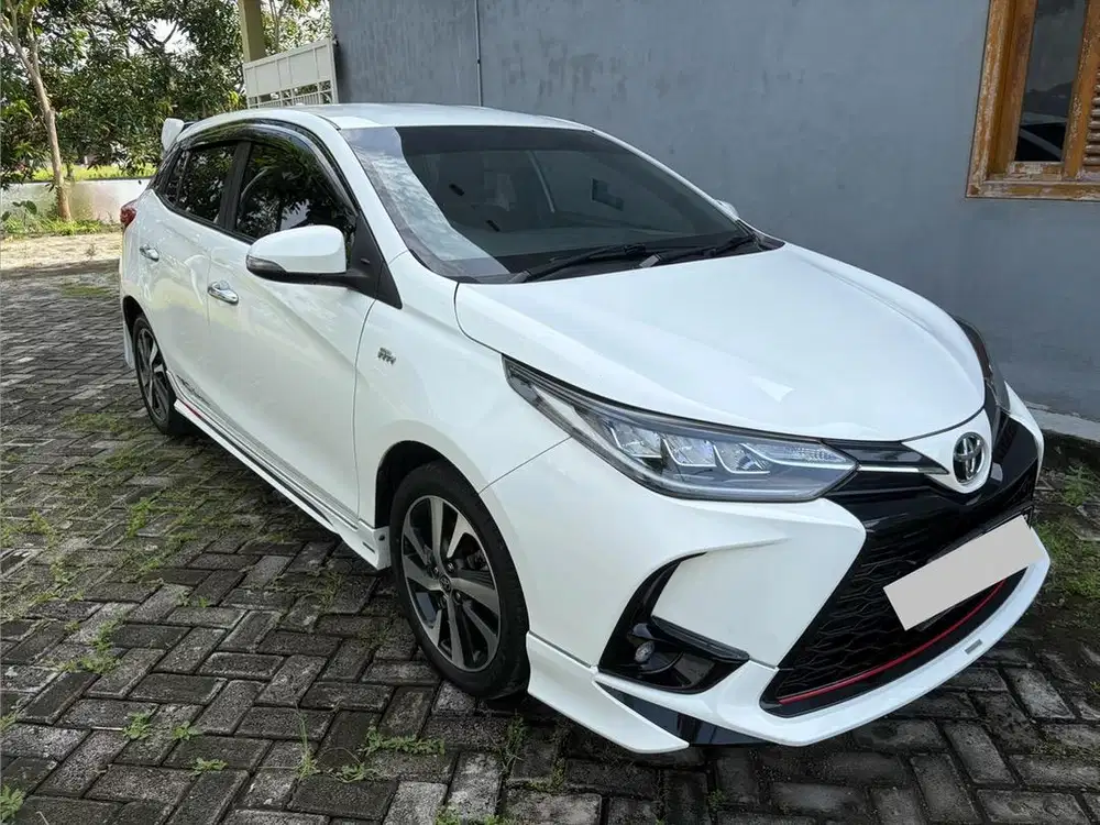 Toyota Yaris Trd Sportivo MT 2021