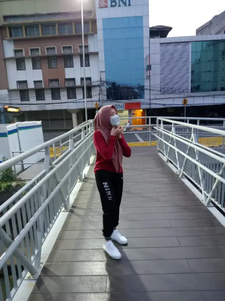 Cari pekerjaan yang pulang pergi