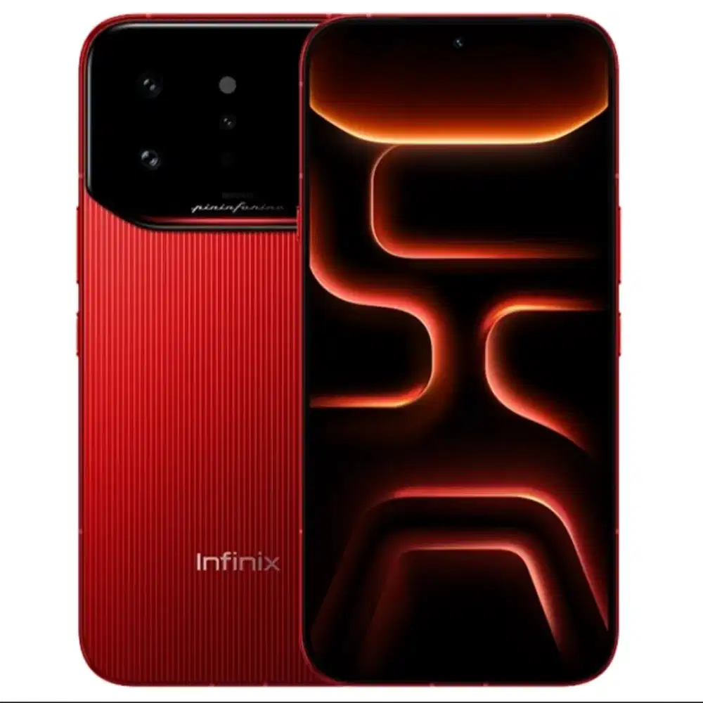 INFINIX NOTE 60 ULTRA RAM 12/512GB RED Tanpa DP Muka
Syarat Hanya KTP