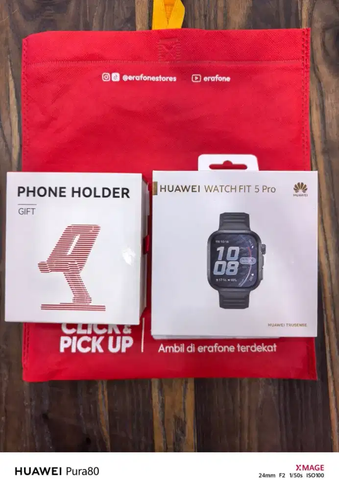 HUAWEI WATCH FIT 5 PRO